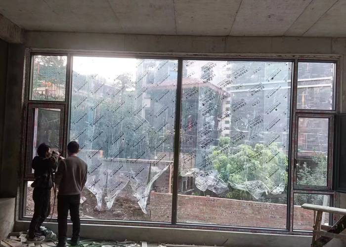重庆系统门窗厂--广东维瑟门窗