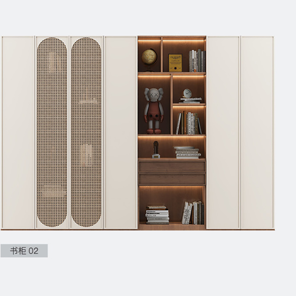 书柜02