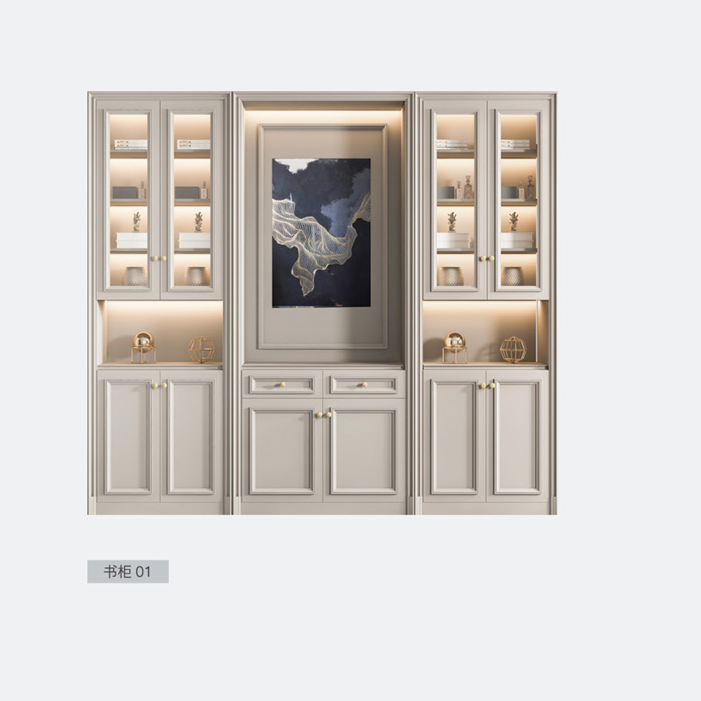 书柜01