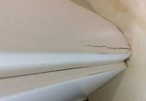 木门开裂？快来看看原因和解决方法！