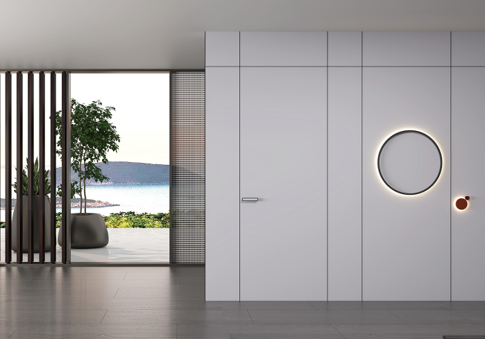 天瑞木门 | 予生活一份精致！