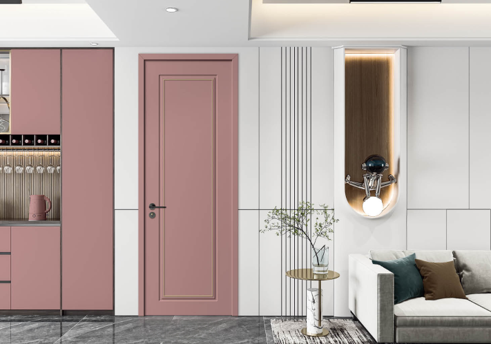 天瑞木门 | 护一家健康，享一室温馨