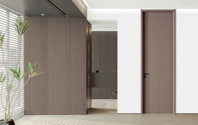 天瑞木门 | 现代简约，多一点空间，让生活看得见