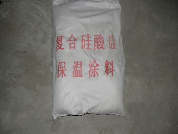 復(fù)合硅酸鹽(鎂）漿料