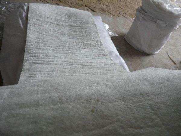 硅酸鋁針刺毯