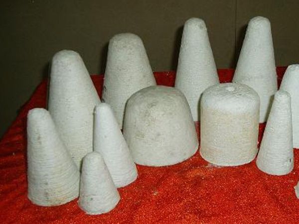 硅酸鋁堵頭