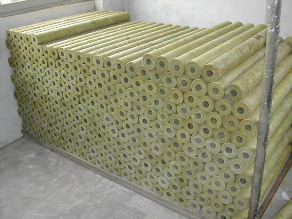 金燦牌-巖棉管