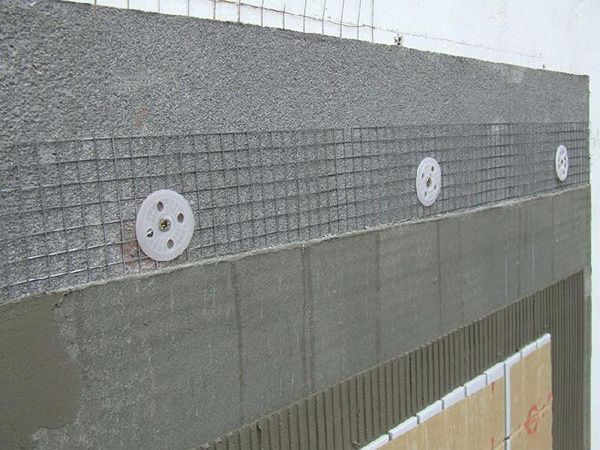 無機保溫抗裂砂漿