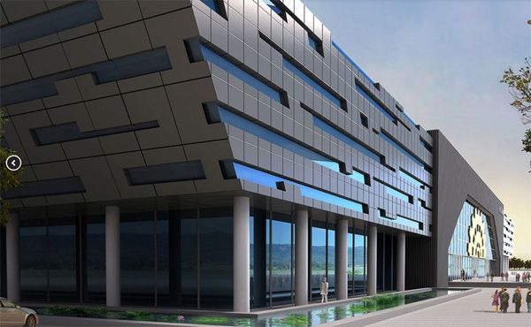 展览馆设计/博物馆设计公司/地标建筑设计公司