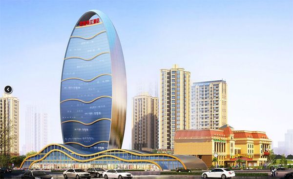 重庆地标建筑/重庆特色建筑/重庆建筑设计公司