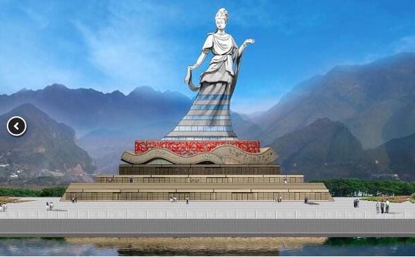 地标性建筑/标志性建筑设计/网红建筑