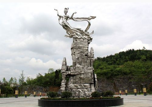 景区雕塑/景区网红雕塑/景区亮点设计