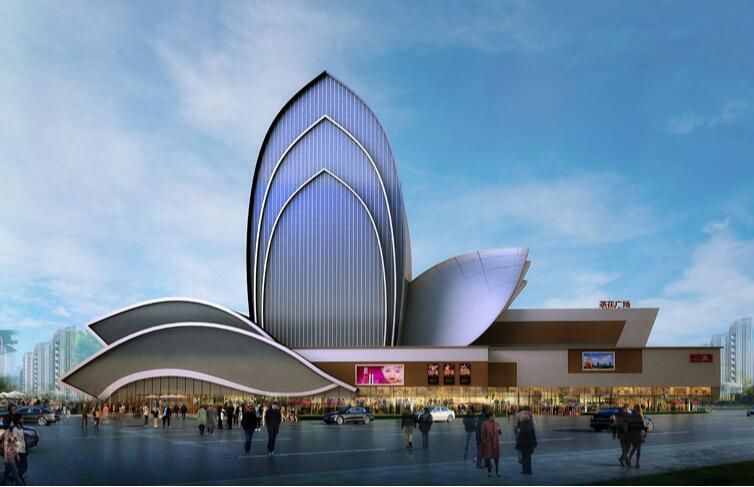 标志性建筑设计/地标建筑设计/艺术性建筑