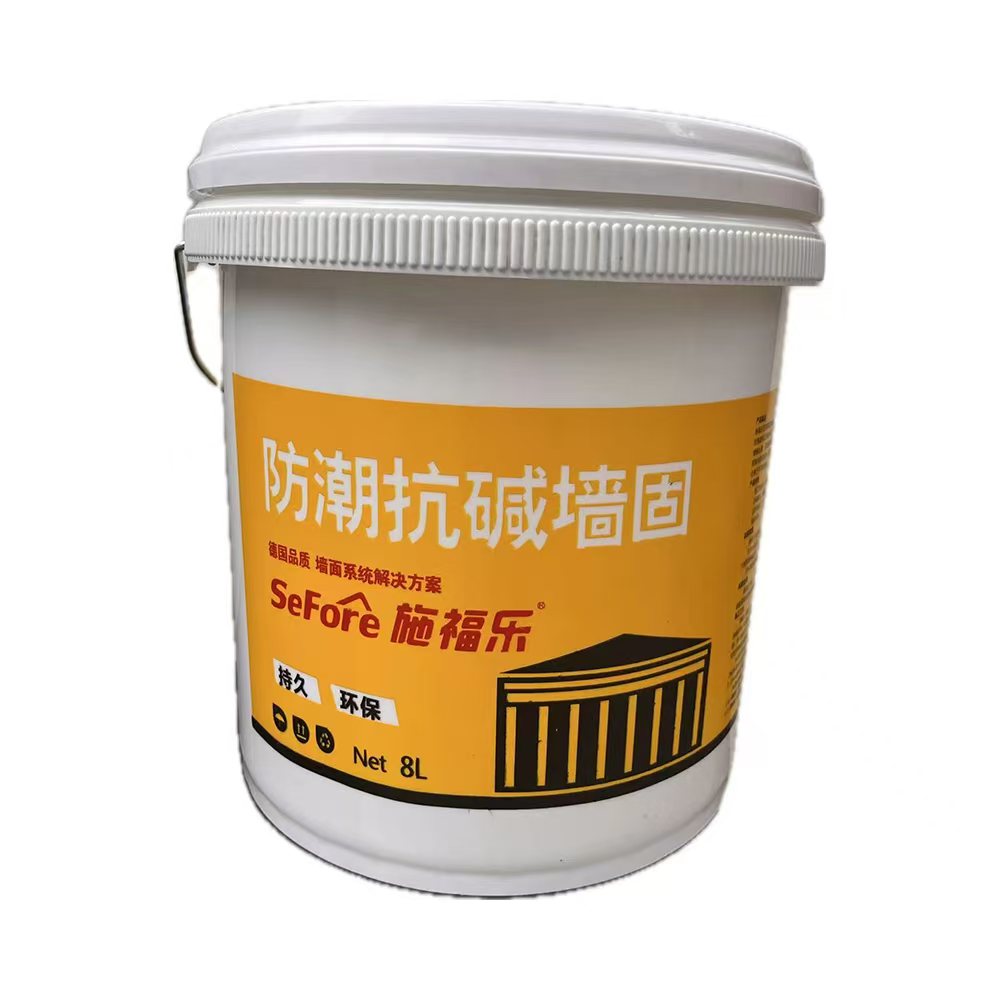 防潮抗碱墙面加固剂（黄色/透明）