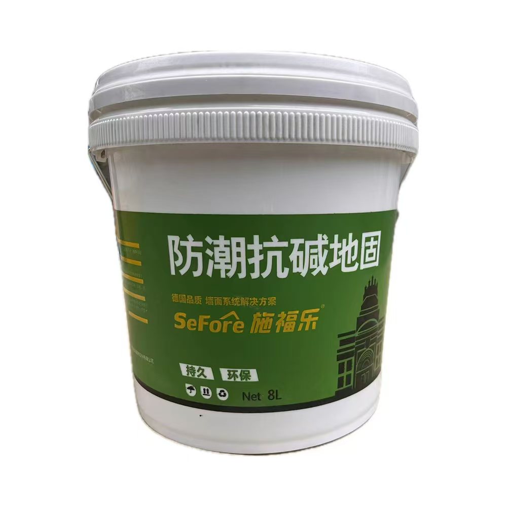 防潮抗碱地面加固剂（绿色）