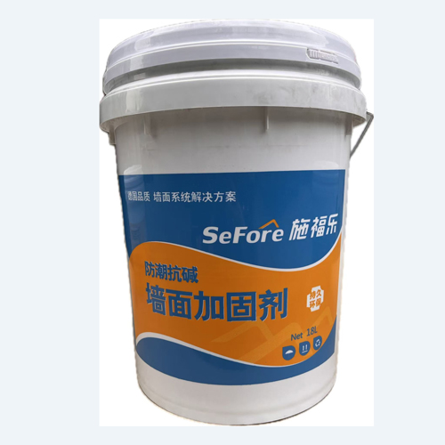 防潮抗碱墙面加固剂（黄色/透明）