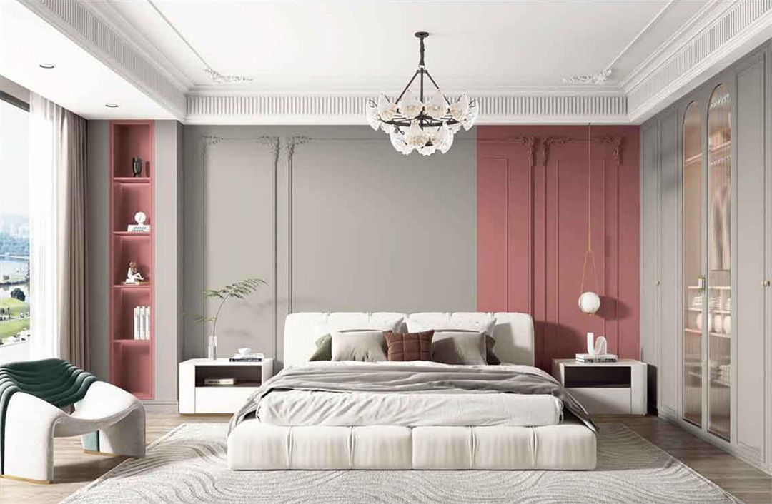 KU派定制木门 | 门墙柜一体化全屋定制